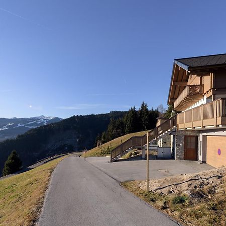 Aigenberg Appartements Flachau Exterior photo