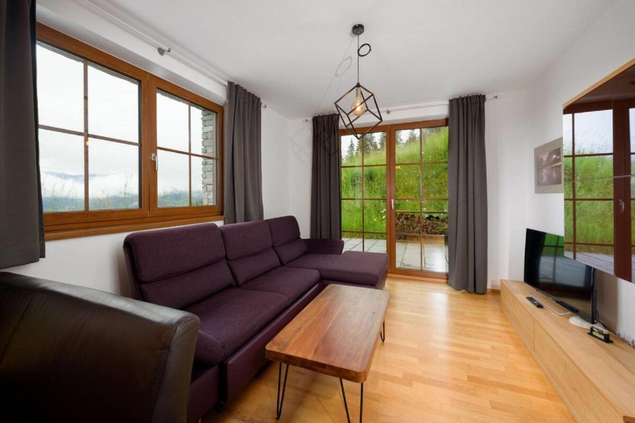 Aigenberg Appartements Flachau Exterior photo